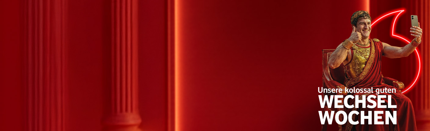 Unsere kolossal guten Wechselwochen.