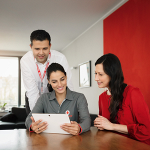 Wiedereinstieg nach der Familienpause