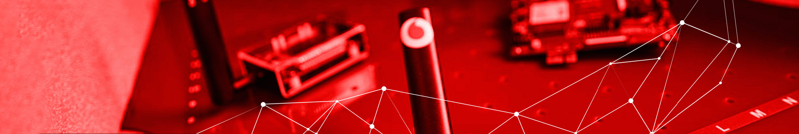 Vodafone-zertifizierte Hardware