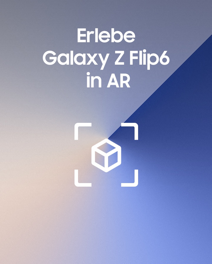 Scanne den QR code um das AR Elebnis zu starten.